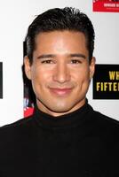 Mario Lopez Howard Bragmans Buch Party zum wo ist meine fünfzehn Protokoll beim das Chateau Marmont Hotel im Westen los Engel, ca. auf Januar 14, 2009 2008 foto