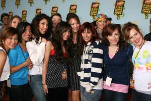 Miley Cyrus Fans 2008 Nickelodeons Kinder Wahl Auszeichnungen ukla pauley Pavillon westwood, ca. März 29, 2008 foto