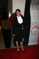 salma Hayek ankommen beim das 2008 Kristall lucy Auszeichnungen beim das Beverly Hilton Hotel im Beverly Hügel, ca. Juni 17, 2008 foto