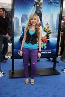 Jennette mccurdy ankommen beim das los Engel Premiere von Monster vs. Aliens beim Gibson Amphitheater im Universal- Stadt, ca. auf März 22, 2009 2009 foto