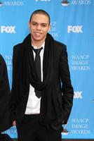 evan Ross naacp Bild Auszeichnungen 2008 Schrein Auditorium los Engel, ca. Februar 14, 2008 foto