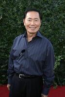 George Takei Universal- Medien Studios emmy Party lg Haus Malibu, ca. August 2, 2007 foto