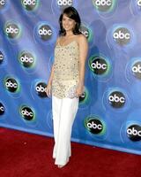 Jackie Obradoren ABC tca Party das abby w. Hollywood, ca. Juli 27, 2005 foto