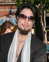 Dave Navarro Premiere von Batman beginnt Graumans Chinesisch Theater los Engel, ca. Juni 6, 2005 foto