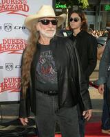 willie Nelson Herzöge von Hazzard Premiere Graumans Chinesisch Theater los Engel, ca. Juli 28, 2005 foto