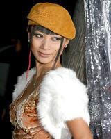 bai ling Premiere von zwei zum das Geld Samuel goldwyn Theater beim das Akademie von Bewegung Bilder Kunst und Wissenschaften los Engel, ca. September 26, 2005 foto