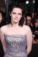 kristen stewart ankommen beim das Neu Mond Premiere Manns westwood Dorf Theater westwood, ca. November 16, 2009 foto