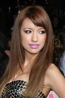 Christian Serratos ankommen beim das Neu Mond Premiere Manns westwood Dorf Theater westwood, ca. November 16, 2009 foto