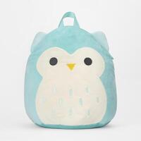 Crossbody Einhorn Bote Kinder Tasche Lager Brieftasche Handtasche Geldbörse Baby Mädchen isoliert auf ein Weiß Hintergrund. Reißverschluss und Schulter Riemen. Segeltuch Schule Rucksack. oben Sicht. foto