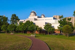 asahikawa Wissenschaft Museum im Asahikawa, Hokkaido, Japan foto