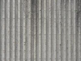 grau vorgefertigt Beton Mauer Textur Hintergrund foto
