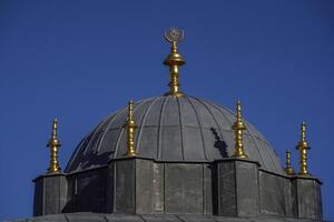 extern Aussicht von Topkapi Palast Istanbul, Truthahn, uralt Ottomane Residenz foto