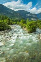 ordesa y monte Perdido National Park Spanien foto