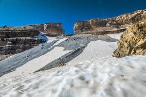 Roland Lücke, Kreis de Gavarnie im das Pyrenäen foto