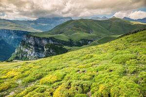 Schlucht de anisclo im Parque nacional ordesa y monte perdido, Spanien foto