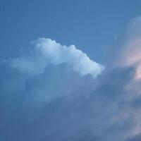 Blitze im Sturm Wolken foto