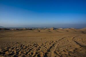 2023 8 13 Peru Wüste Dünen 15 foto