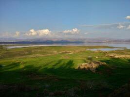 mangla Damm und See, Mirpur, azad jammu und Kaschmir foto