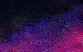 Blau und Rosa körnig Farbe Gradient Welle Hintergrund mit Lärm Textur Wirkung. abstrakt dunkel körnig Farbe Gradient. abstrakt Design zum Banner, Poster, Abdeckung. abstrakt Gradient Hintergrund. Kopieren Raum. foto
