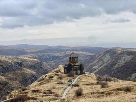 Amberd Festung, Armenien foto