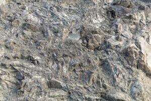 Hintergrund, Textur - - grau wild Felsen, Stein Oberfläche foto