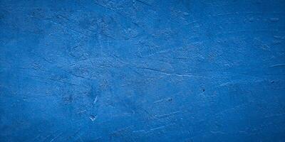 Textur abstrakt Blau Mauer Hintergrund foto