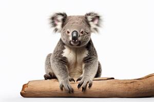 ai generiert Koala Bär Clip Art foto