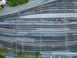 Bern Zug Bahnhof - - Schweiz foto