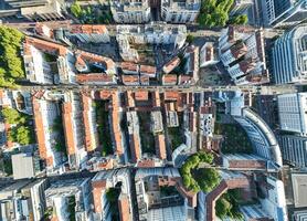 Lyon Stadt Horizont - - Frankreich foto