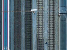 Bern Zug Bahnhof - - Schweiz foto