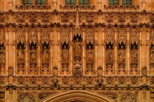 Haus von Parlament - - London, Vereinigtes Königreich foto