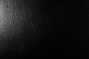 alter schwarzer Hintergrund. Grunge-Textur. dunkle Tapete. Tafel, Tafel, Zimmerwand. foto