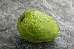 tropial exotisch Süss und saftig Guave foto