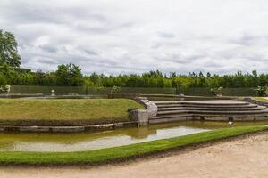 Versailles in Paris, Frankreich foto