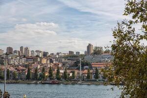 alt Stadt, Dorf im porto foto