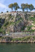 alt Stadt, Dorf im porto foto