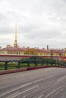 Russland. Sankt Petersburg. Stadt Aussicht foto