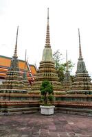 thailand bangkok wat arun tempeldetail foto