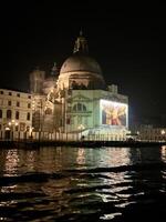 gran Kanal, Venedig foto