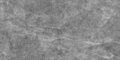 abstrakt elegant schwarz Grunge Mauer Textur, Textur von dunkel grau Beton Stein Wand, uralt schwarz Grunge Textur mit körnig Flecken, schwarz Hintergrund Illustration. foto