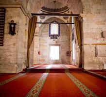 Sultan 2. bayezit Moschee foto
