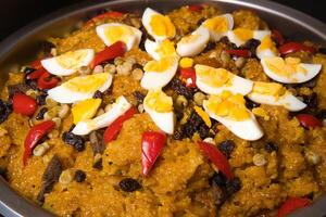 ilonggo Stil Valenciana foto