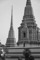 Bangkok in Thailand foto