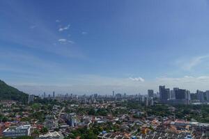 Penang im Malaysia foto