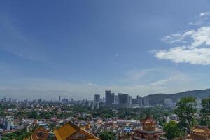 Penang im Malaysia foto