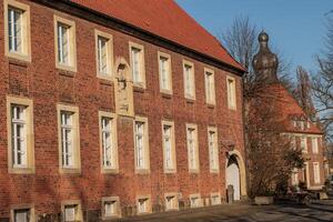 das schloss gemen in westfalen foto