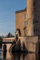 das schloss gemen in westfalen foto