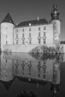 das schloss gemen in westfalen foto