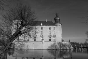 das schloss gemen in westfalen foto