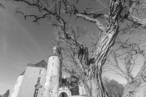 das schloss gemen in westfalen foto